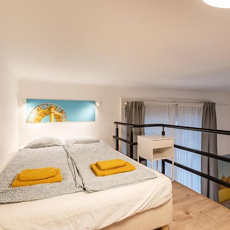 Charming Studio In The Heart Of The Jewish Quarter W41 Yellow ブダペスト エクステリア 写真