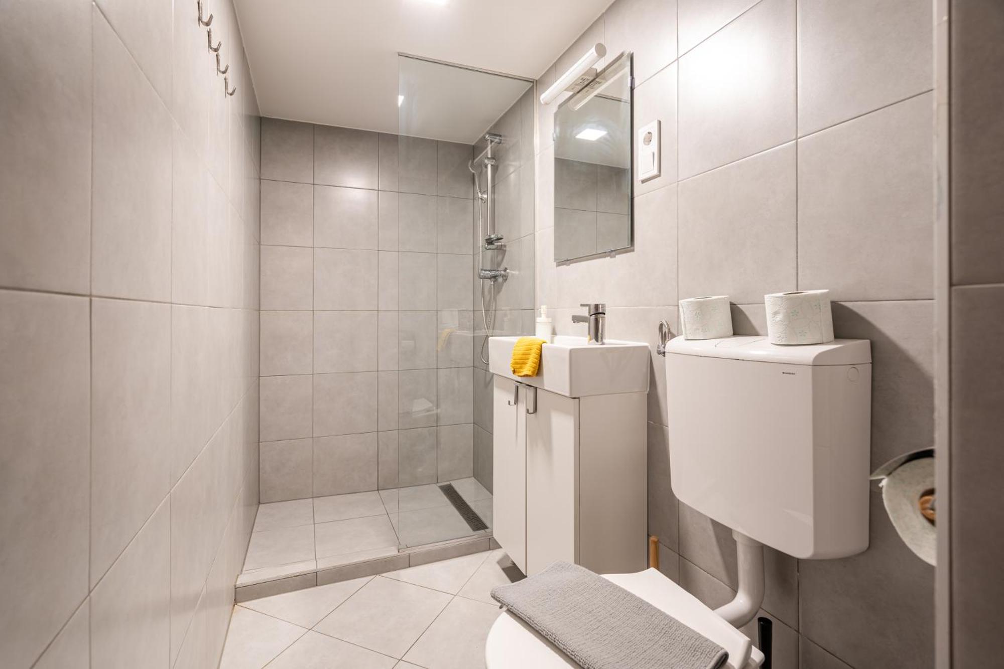 Charming Studio In The Heart Of The Jewish Quarter W41 Yellow ブダペスト エクステリア 写真